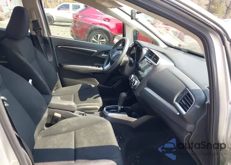 2015 Honda Fit Ex/Ex-L from USA, damaged, VIN 3HGGK5H81FM737473